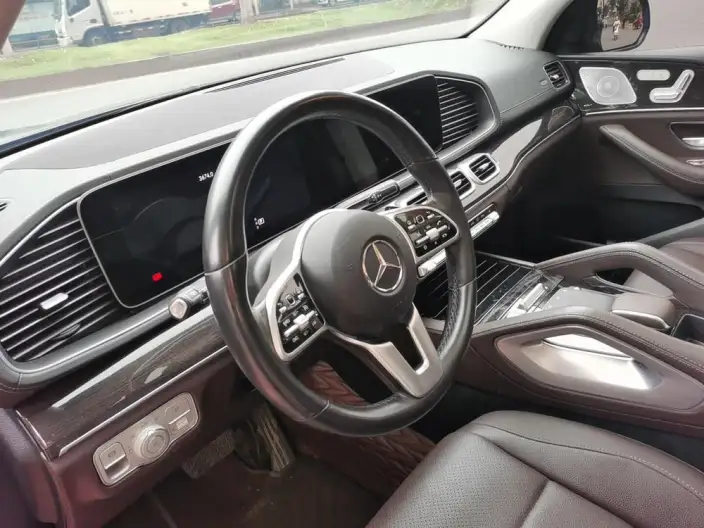 Mercedes-Benz GLE Imported 2023 Model GLE 350 4MATIC Fashion Model – фото 7