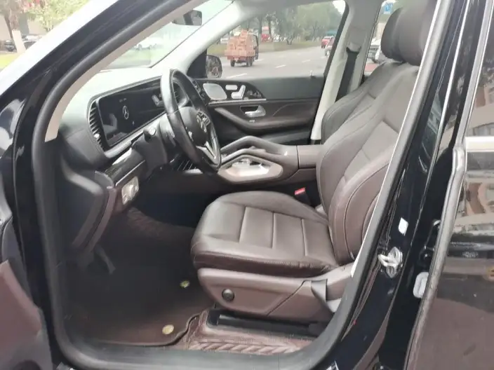 Mercedes-Benz GLE Imported 2023 Model GLE 350 4MATIC Fashion Model – фото 10