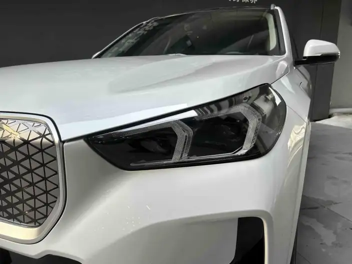 BMW iX 1 2025 Model eDrive25L M Sports Set – фото 5