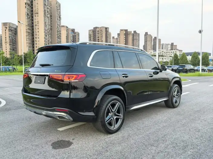 Mercedes-Benz GLS 2023 Model GLS 450 4MATIC Fashion Model – фото 5