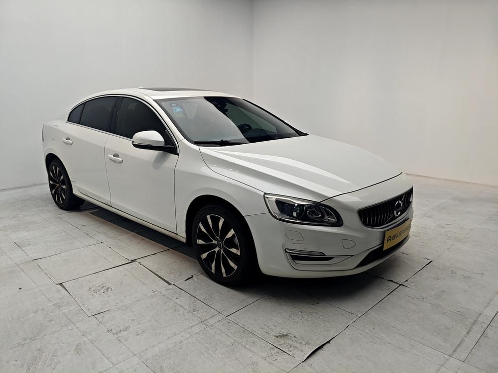 Volvo S60 2019 S60L Facelift T5 Smart Advance