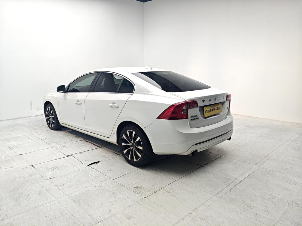 Volvo S60 2019 S60L Facelift T5 Smart Advance – фото 5