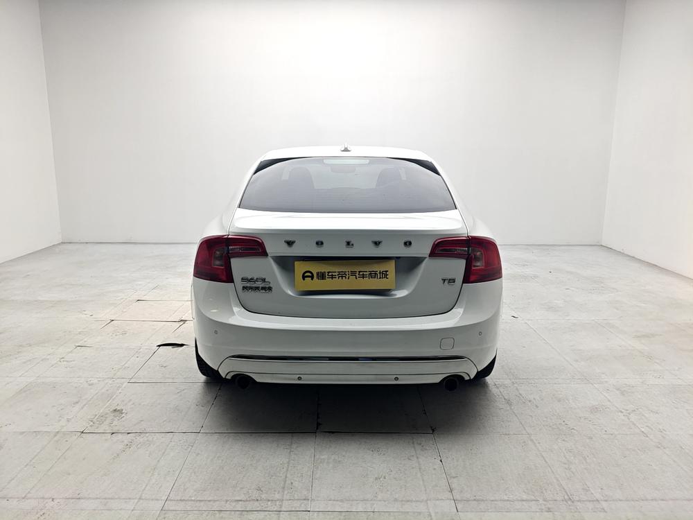 Volvo S60 2019 S60L Facelift T5 Smart Advance – фото 6