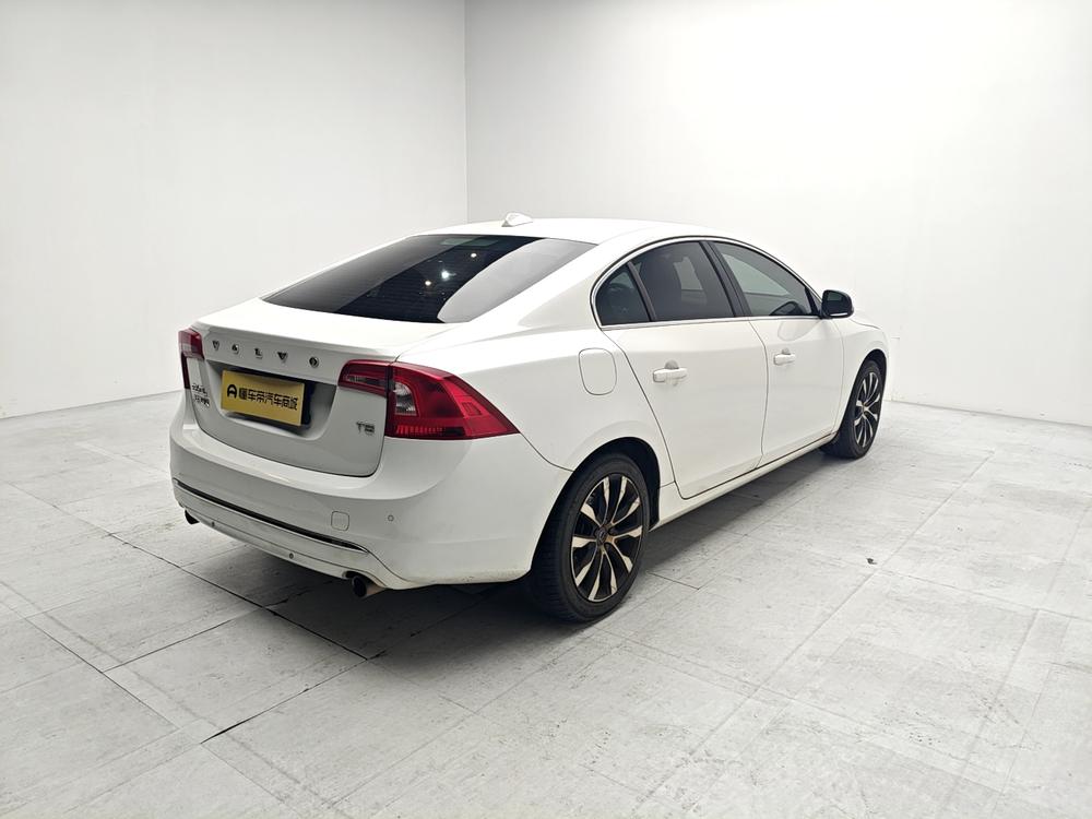 Volvo S60 2019 S60L Facelift T5 Smart Advance – фото 7