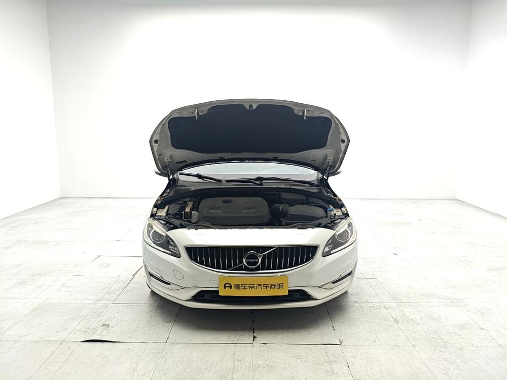 Volvo S60 2019 S60L Facelift T5 Smart Advance – фото 10