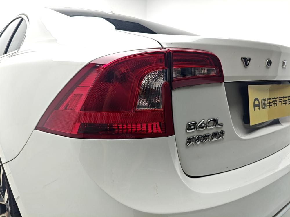 Volvo S60 2019 S60L Facelift T5 Smart Advance – фото 13