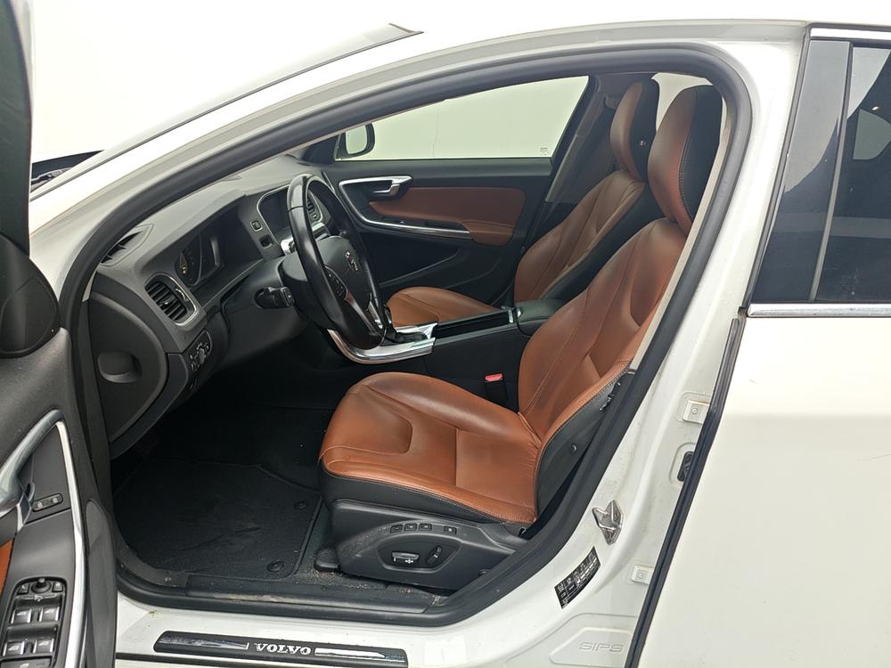 Volvo S60 2019 S60L Facelift T5 Smart Advance – фото 17