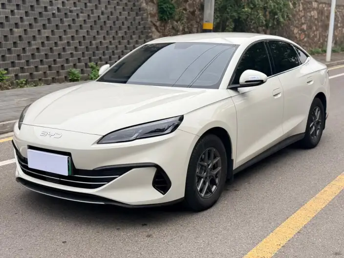 BYD Seal 06 DM 2024 Model DM-i 80KM Luxury Model – фото 1