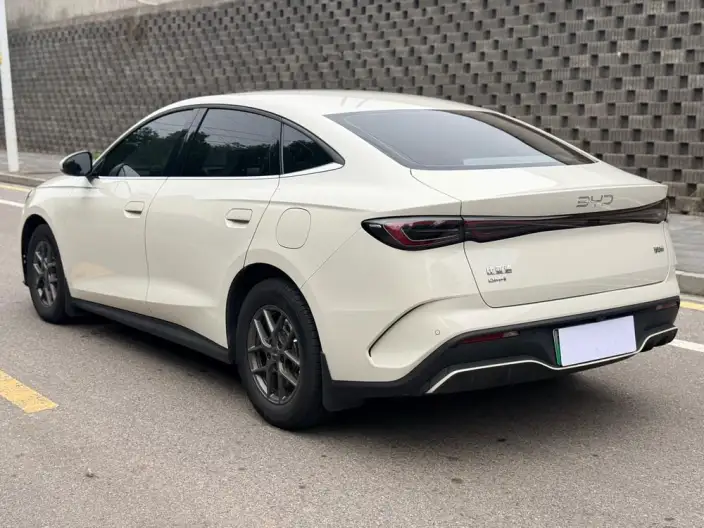 BYD Seal 06 DM 2024 Model DM-i 80KM Luxury Model – фото 4