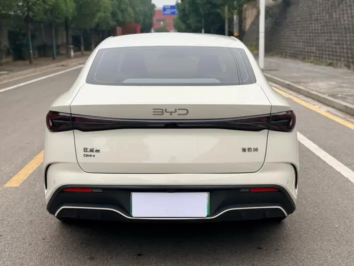 BYD Seal 06 DM 2024 Model DM-i 80KM Luxury Model – фото 5