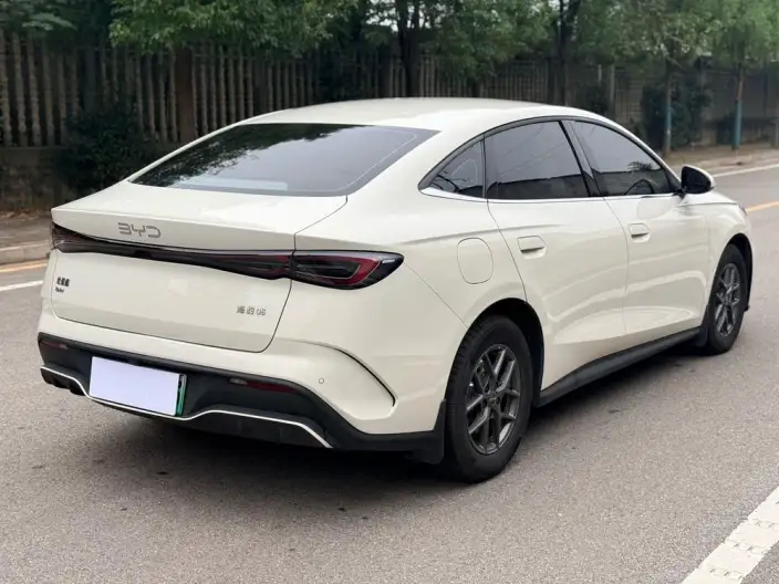 BYD Seal 06 DM 2024 Model DM-i 80KM Luxury Model – фото 6