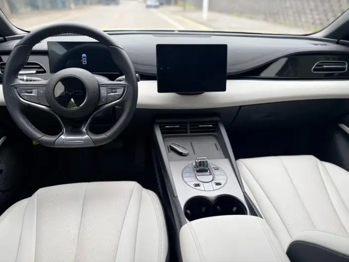 BYD Seal 06 DM 2024 Model DM-i 80KM Luxury Model – фото 9