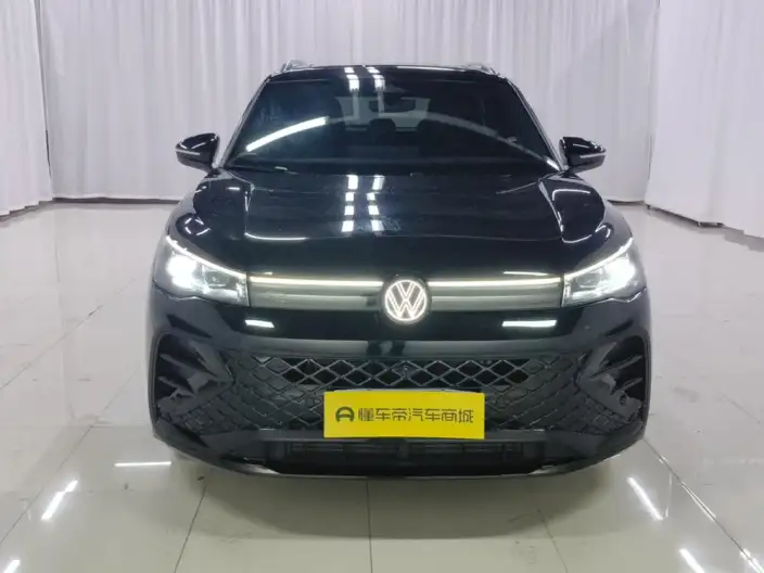 Volkswagen Tiguan L 2024 Model Pro 330TSI 2WD R-Line Smart collar Edition – фото 2