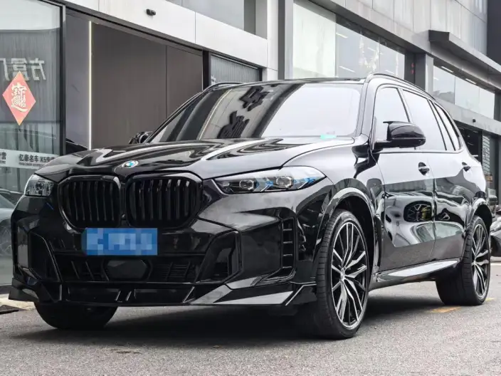 BMW X5 2022 Model xDrive 40Li M Sports Set – фото 1