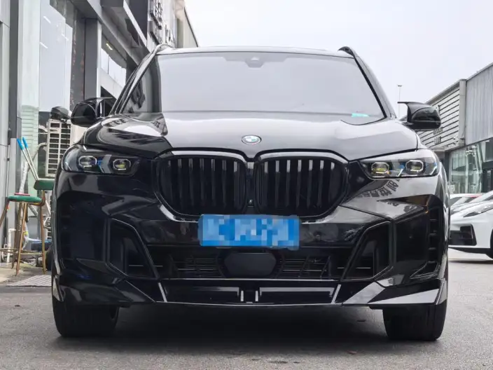 BMW X5 2022 Model xDrive 40Li M Sports Set – фото 2
