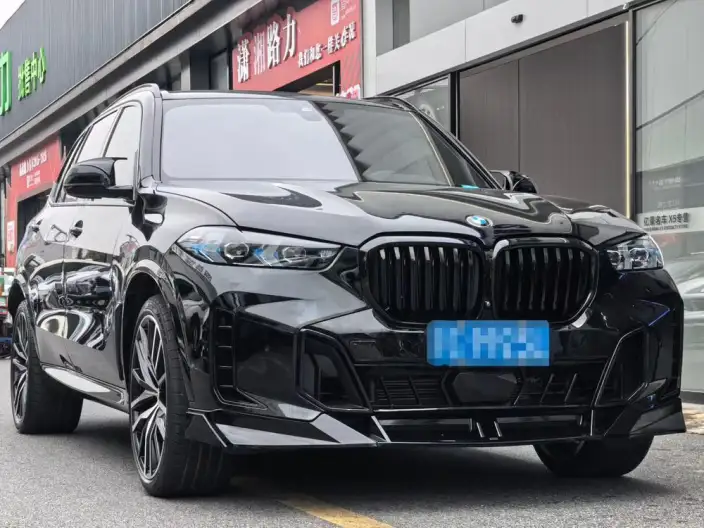 BMW X5 2022 Model xDrive 40Li M Sports Set – фото 3
