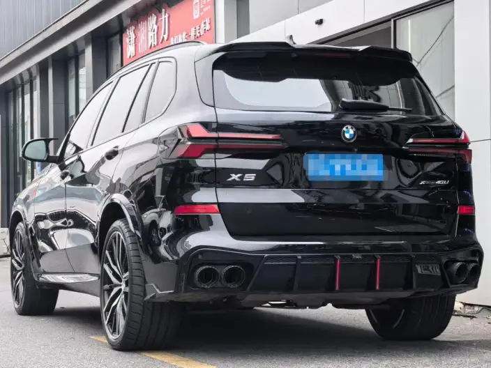 BMW X5 2022 Model xDrive 40Li M Sports Set – фото 4
