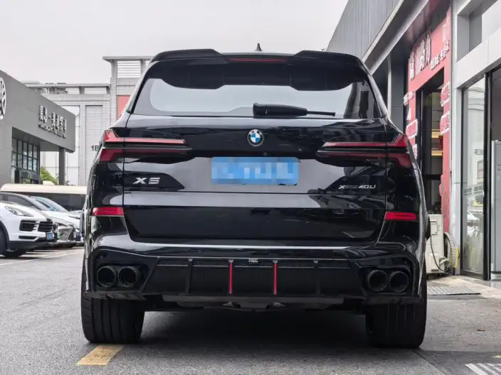 BMW X5 2022 Model xDrive 40Li M Sports Set – фото 5