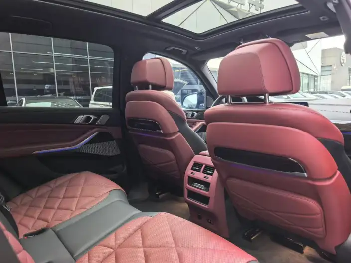 BMW X5 2022 Model xDrive 40Li M Sports Set – фото 8