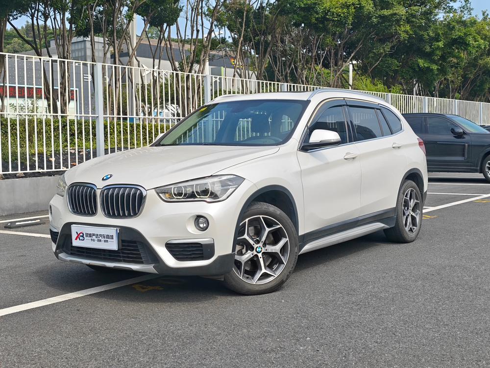 BMW X1 2019 xDrive20Li Premium