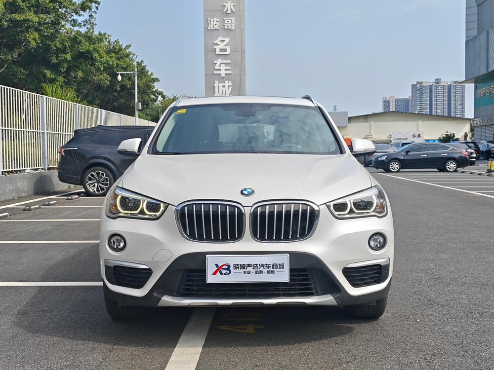 BMW X1 2019 xDrive20Li Premium