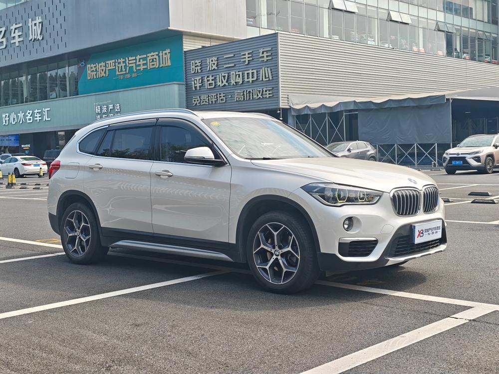 BMW X1 2019 xDrive20Li Premium