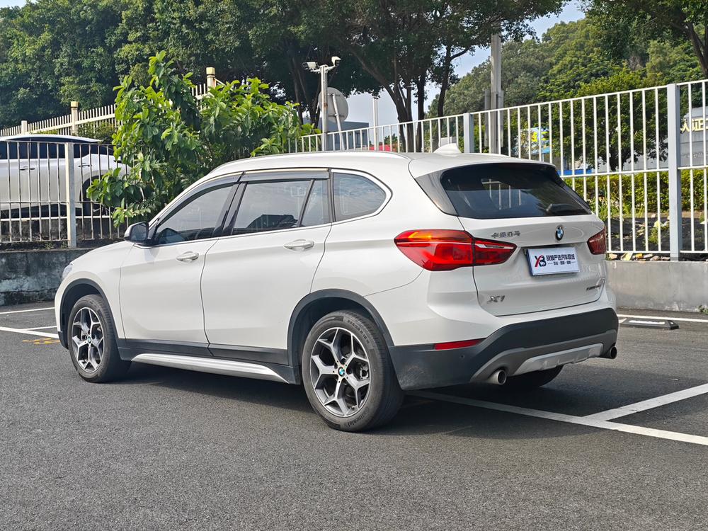 BMW X1 2019 xDrive20Li Premium