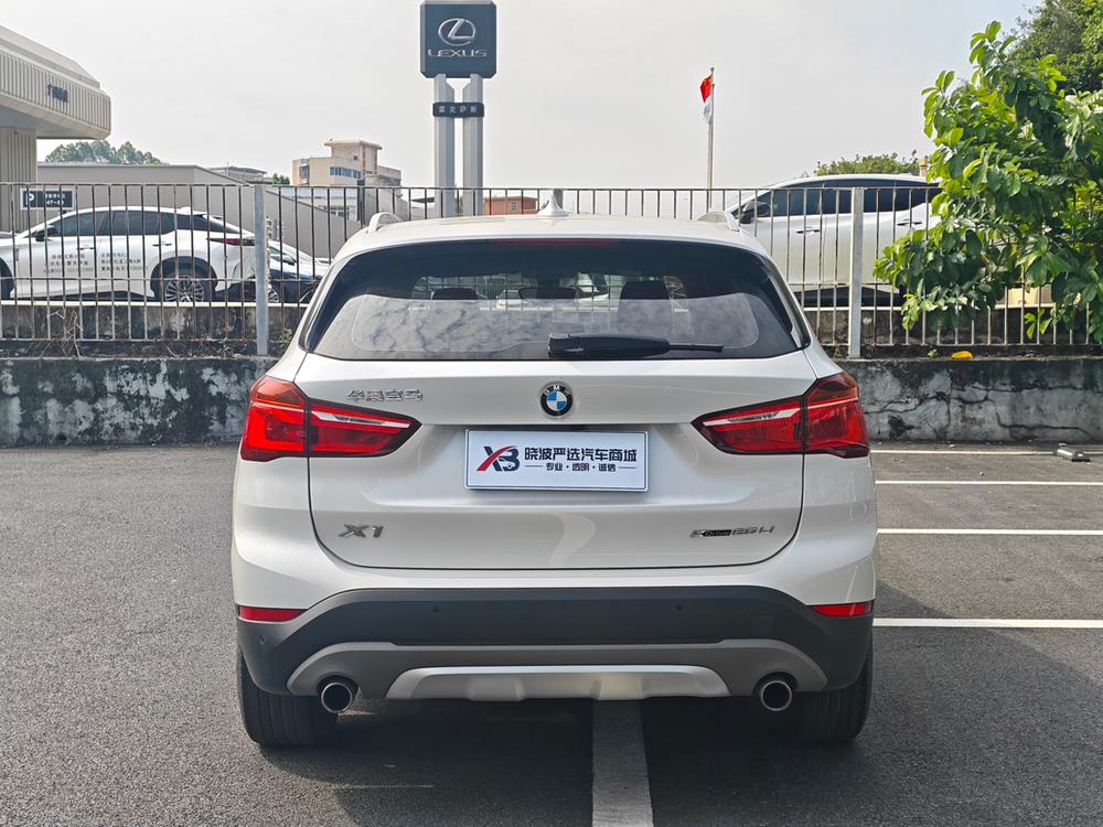 BMW X1 2019 xDrive20Li Premium – фото 5