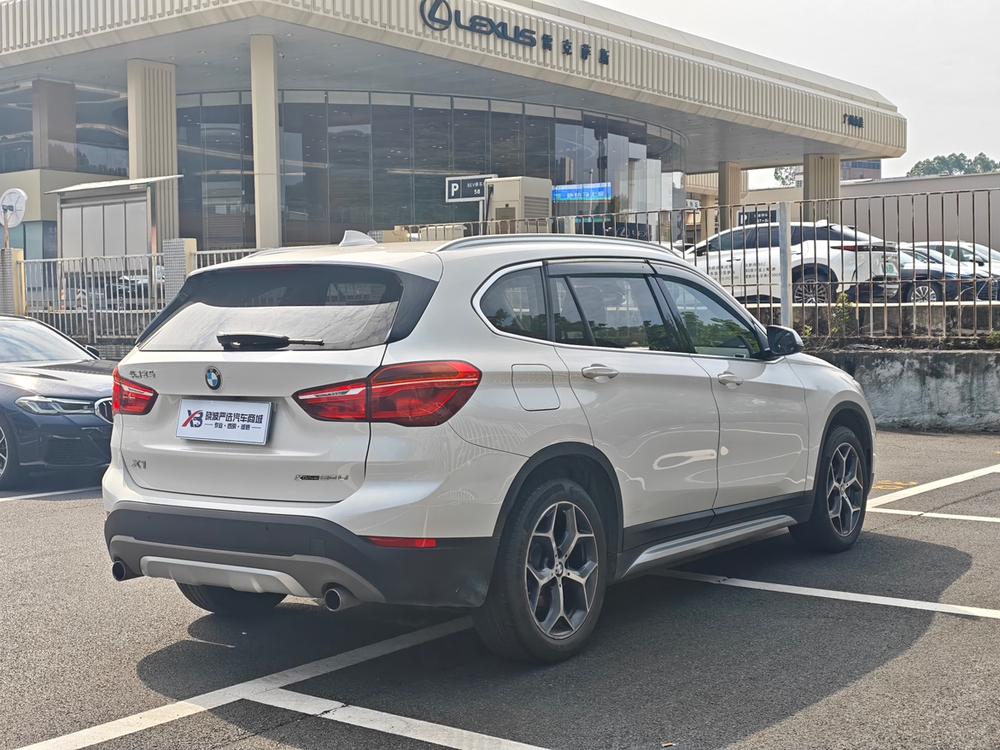 BMW X1 2019 xDrive20Li Premium – фото 6