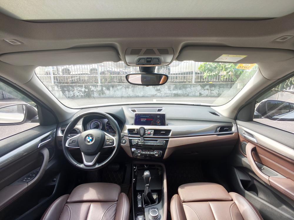 BMW X1 2019 xDrive20Li Premium – фото 7