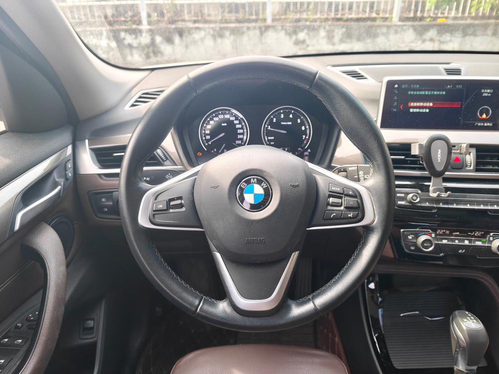BMW X1 2019 xDrive20Li Premium – фото 8