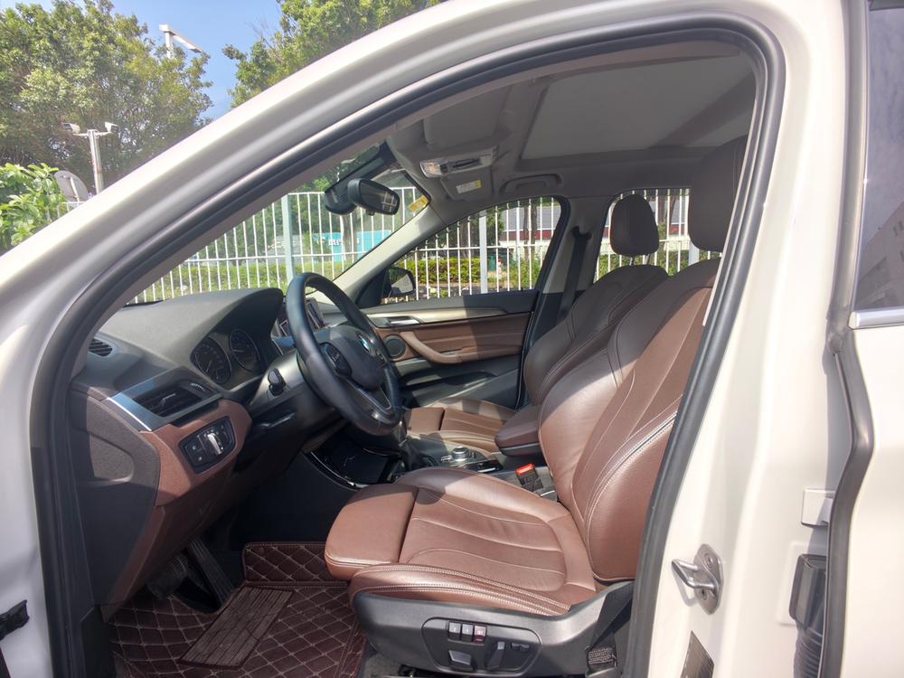 BMW X1 2019 xDrive20Li Premium – фото 11