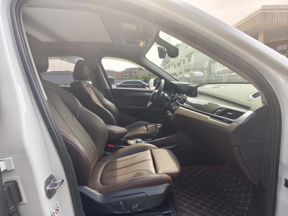 BMW X1 2019 xDrive20Li Premium – фото 13
