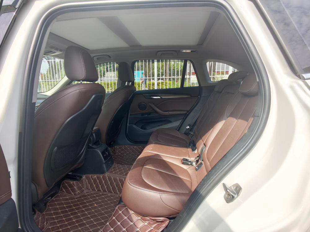 BMW X1 2019 xDrive20Li Premium – фото 14