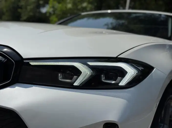 BMW 3 Series 2025 Model 330Li M Sports Night Set – фото 7