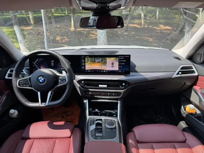 BMW 3 Series 2025 Model 330Li M Sports Night Set – фото 10