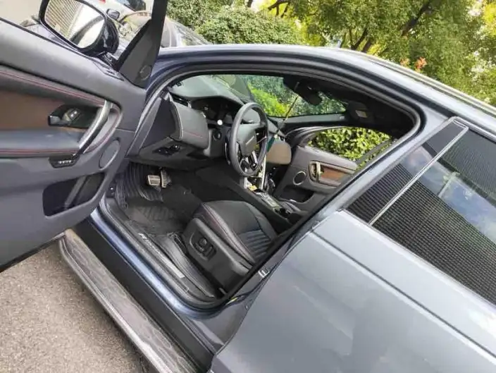 Land Rover Discovery Sport 2022 Model 249PS R-Dynamic SE Performance Technology Edition 5 seat – фото 5
