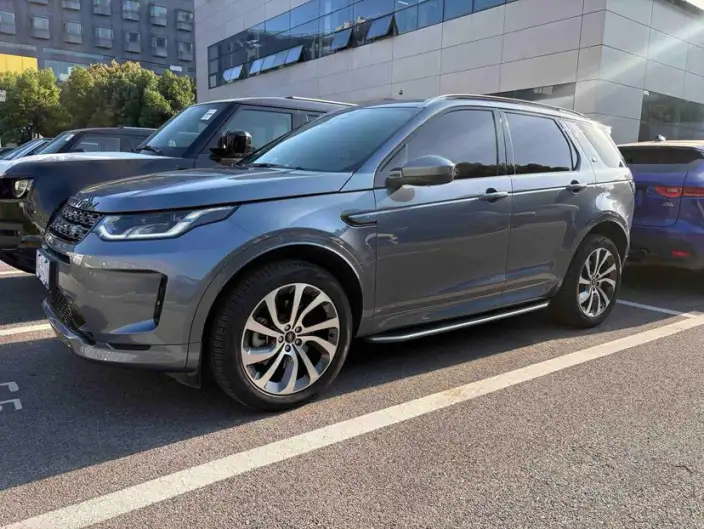 Land Rover Discovery Sport 2022 Model 249PS R-Dynamic SE Performance Technology Edition 5 seat – фото 6