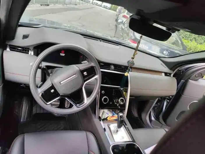 Land Rover Discovery Sport 2022 Model 249PS R-Dynamic SE Performance Technology Edition 5 seat – фото 9
