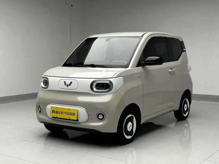 Wuling Hongguang MINIEV 2024 Model 215km Youth Edition Lithium Iron Phosphate – фото 1