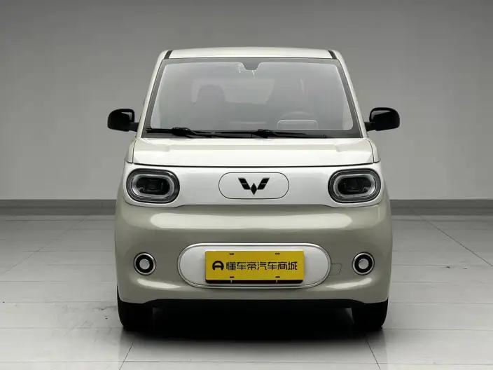 Wuling Hongguang MINIEV 2024 Model 215km Youth Edition Lithium Iron Phosphate – фото 2