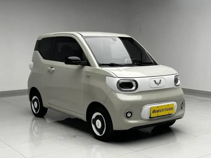 Wuling Hongguang MINIEV 2024 Model 215km Youth Edition Lithium Iron Phosphate – фото 3