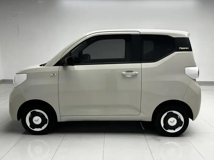 Wuling Hongguang MINIEV 2024 Model 215km Youth Edition Lithium Iron Phosphate – фото 4