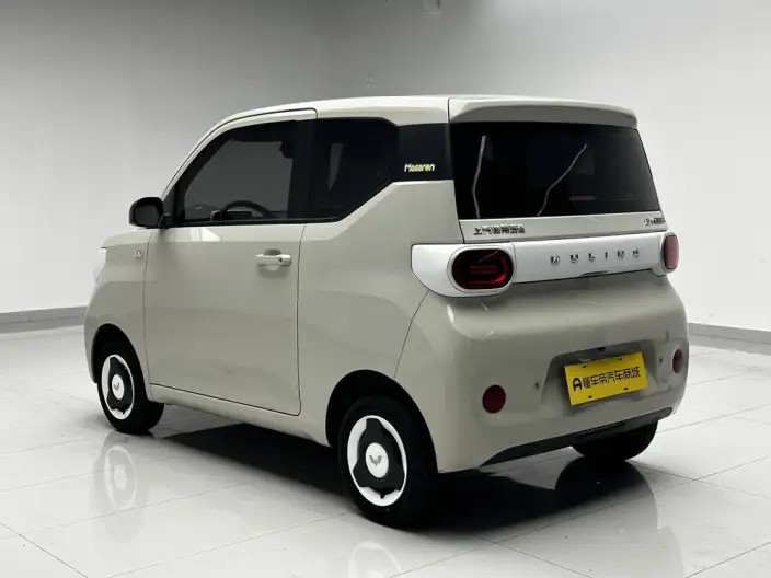 Wuling Hongguang MINIEV 2024 Model 215km Youth Edition Lithium Iron Phosphate – фото 5