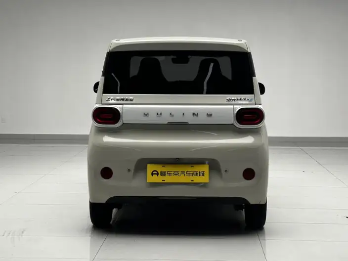 Wuling Hongguang MINIEV 2024 Model 215km Youth Edition Lithium Iron Phosphate – фото 6