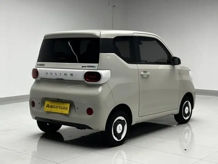 Wuling Hongguang MINIEV 2024 Model 215km Youth Edition Lithium Iron Phosphate – фото 7