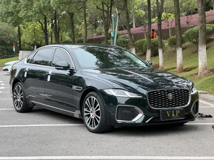 Jaguar XFL 2023 Model 2.0T P250 2WD Exclusive Deluxe Edition