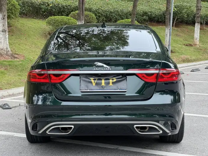 Jaguar XFL 2023 Model 2.0T P250 2WD Exclusive Deluxe Edition – фото 5