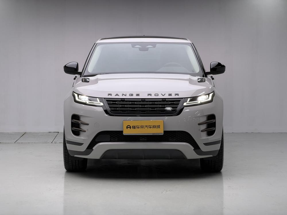 Range Rover Evoque 2026 модификация Range Rover Evoque L 2.0T SE – фото 2