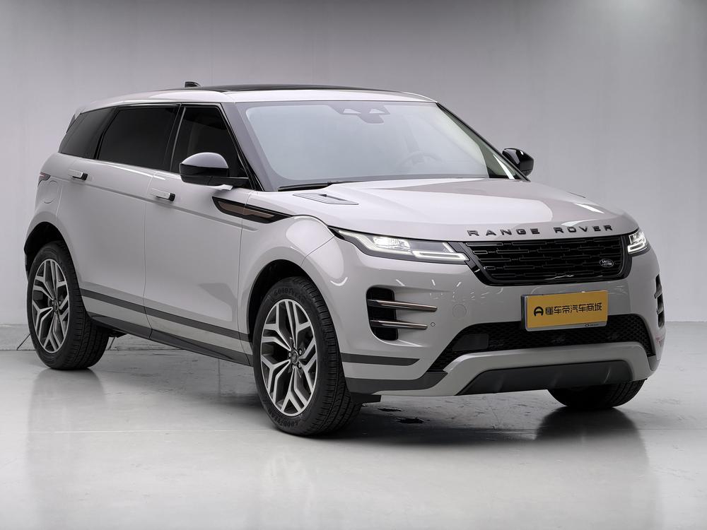 Range Rover Evoque 2026 модификация Range Rover Evoque L 2.0T SE – фото 3